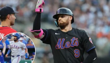Mets' painful Brandon Nimmo sacrifice makes perfect sense