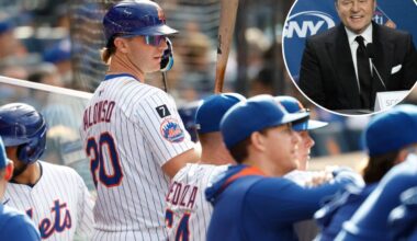 Scott Boras' Pete Alonso update could be positive sign for Mets