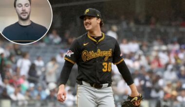 Paul Skenes 'frustrated' by Yankees rumors as speculation swirls about future