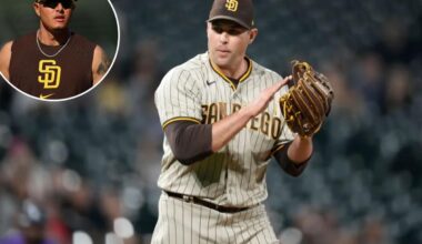 Padres make shocking managerial hire in former reliever Craig Stammen