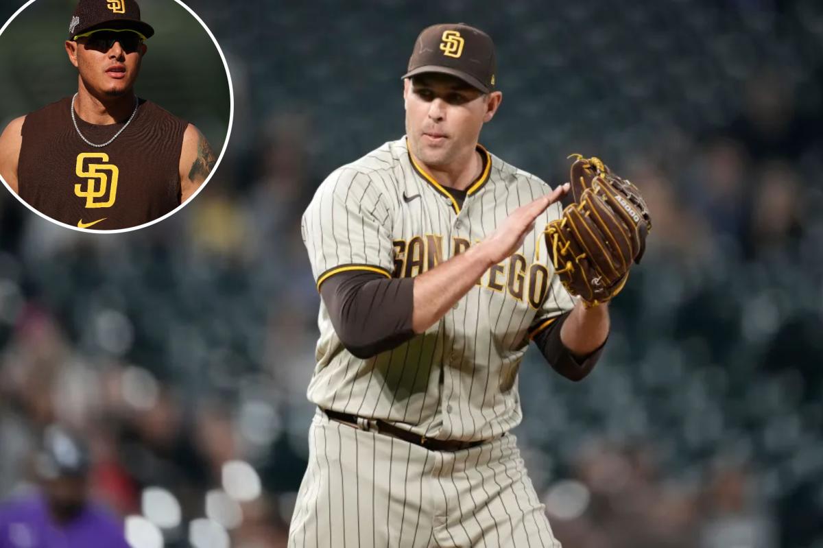 Padres make shocking managerial hire in former reliever Craig Stammen
