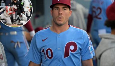 Red Sox interested in J.T. Realmuto as free agency heats up