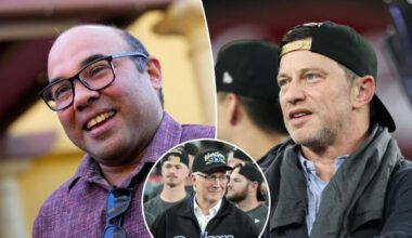 Dodgers executives taking on advisory Lakers roles