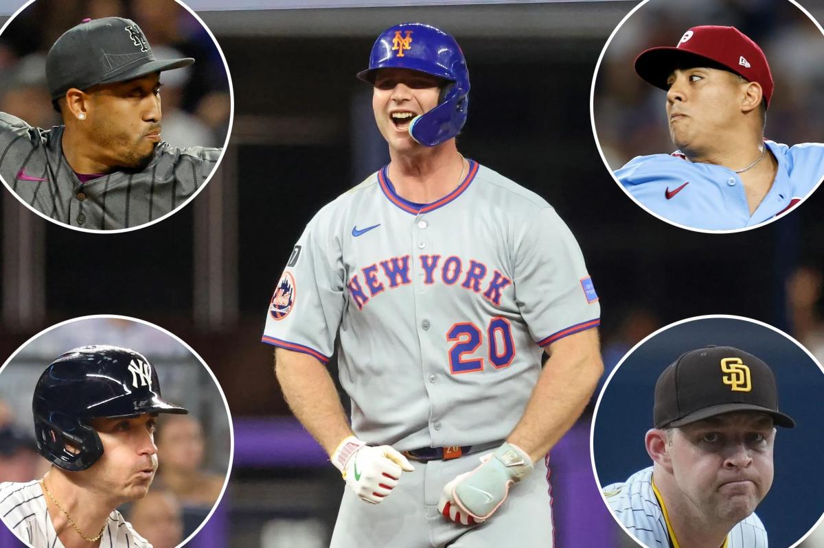 Alonso reunion? Another big bat? Two ways Mets offseason could go