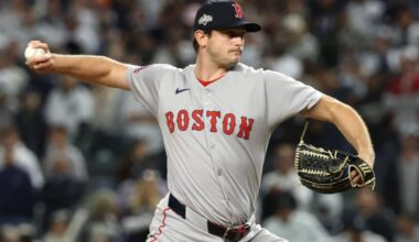 Red Sox's Garrett Whitlock commits to play for Team USA in WBC