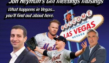 Pete Alonso, Tarik Skubal and David Stearns’ Run Prevention Riddle