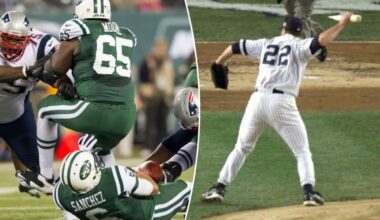 The worst debacles in New York sports this century
