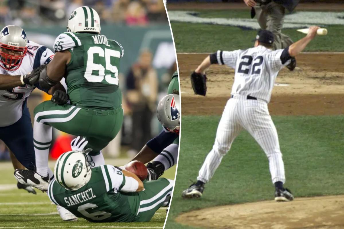 The worst debacles in New York sports this century