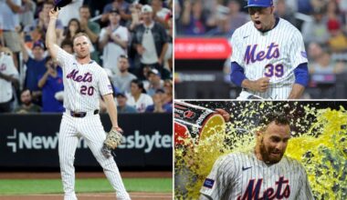 Mets’ biggest offseason decisions have popularity variable
