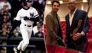 Bernie Williams one half of odd couple behind unique night at Carnegie Hall