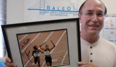 Victor Conte, BALCO mastermind behind MLB and track steroids scandal, dead at 75