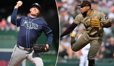 Mets looking into high-end bullpen solutions — whether Edwin Diaz comes back or not