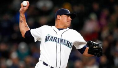 MLB pitcher Yoervis Medina dead at 37 after heart attack, car crash