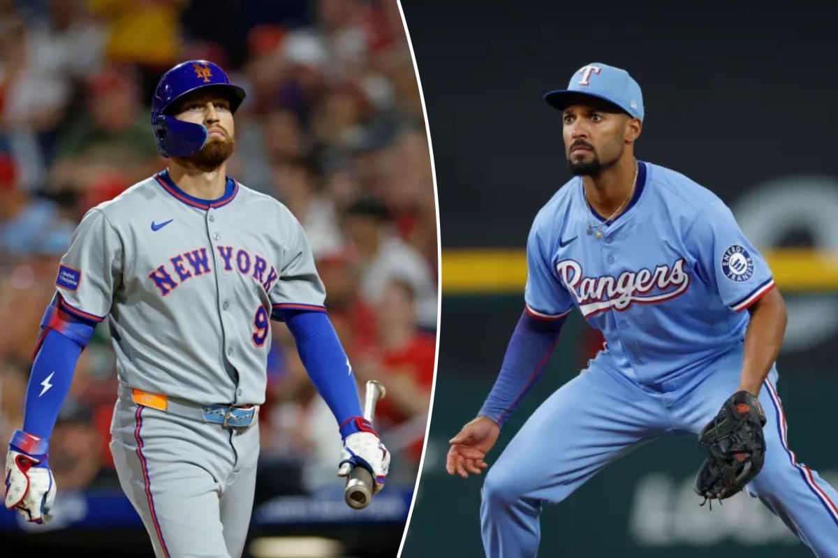 David Stearns' reasons for Mets' stunning Brandon Nimmo trade