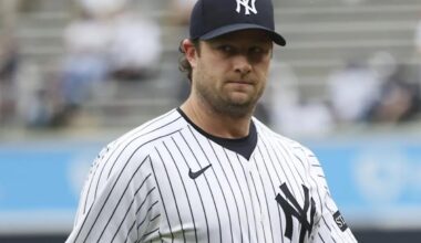 Gerrit Cole reveals if Opening Day return to Yankees looks possible