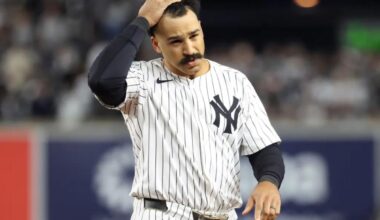 The question behind Yankees' $22 million Trent Grisham predicament