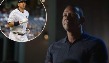 Alex Rodriguez docuseries offers 'open book' — and stunning Yankees admission