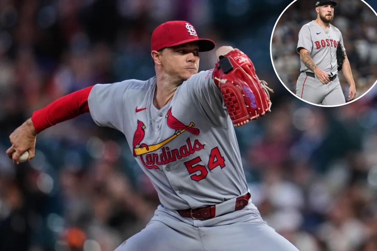 Red Sox land Sonny Gray from Cardinals in notable early MLB offseason trade