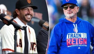 Joe Maddon calls Giants' hiring Tony Vitello as manager 'insulting'