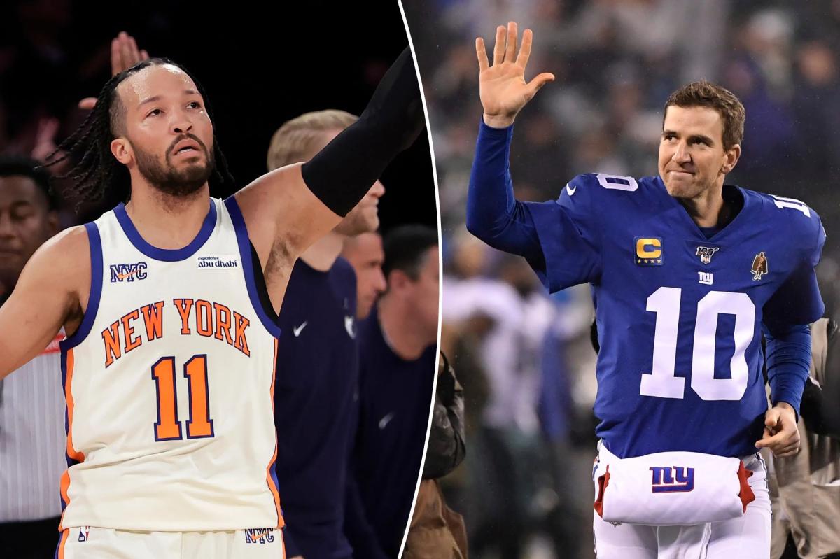 The 25 best New York athletes of the century, ranked