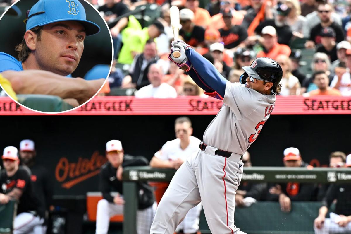 Red Sox's Triston Casas shares cryptic message as buzz swirls about future