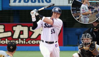 Japanese star Munetaka Murakami to be posted with big Mets intrigue