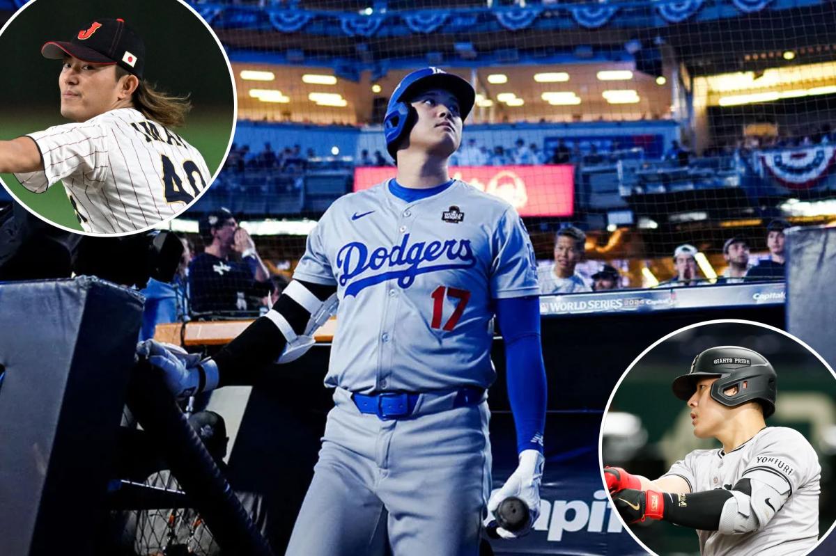 Why Yankees' drought with Japanese stars could end