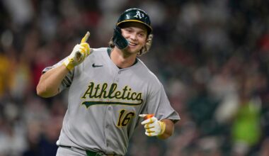 Athletics' Kurtz, Braves' Baldwin named MLB's rookies of the year