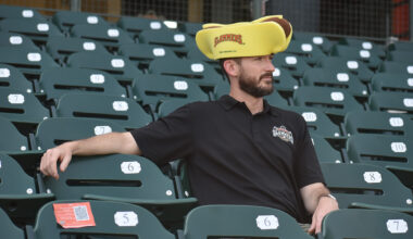 Night Train Veeck, The Baseball Heir - The People Issue 2025