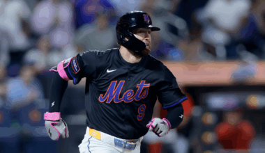 Brandon Nimmo trade: Mets sending veteran outfielder to Rangers for Marcus Semien