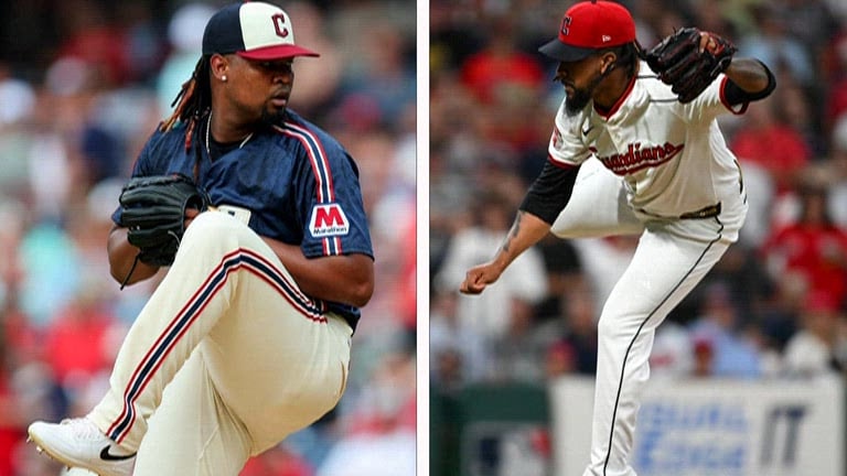 Cleveland Guardians pitchers charged in game-fixing scheme 41NBC News