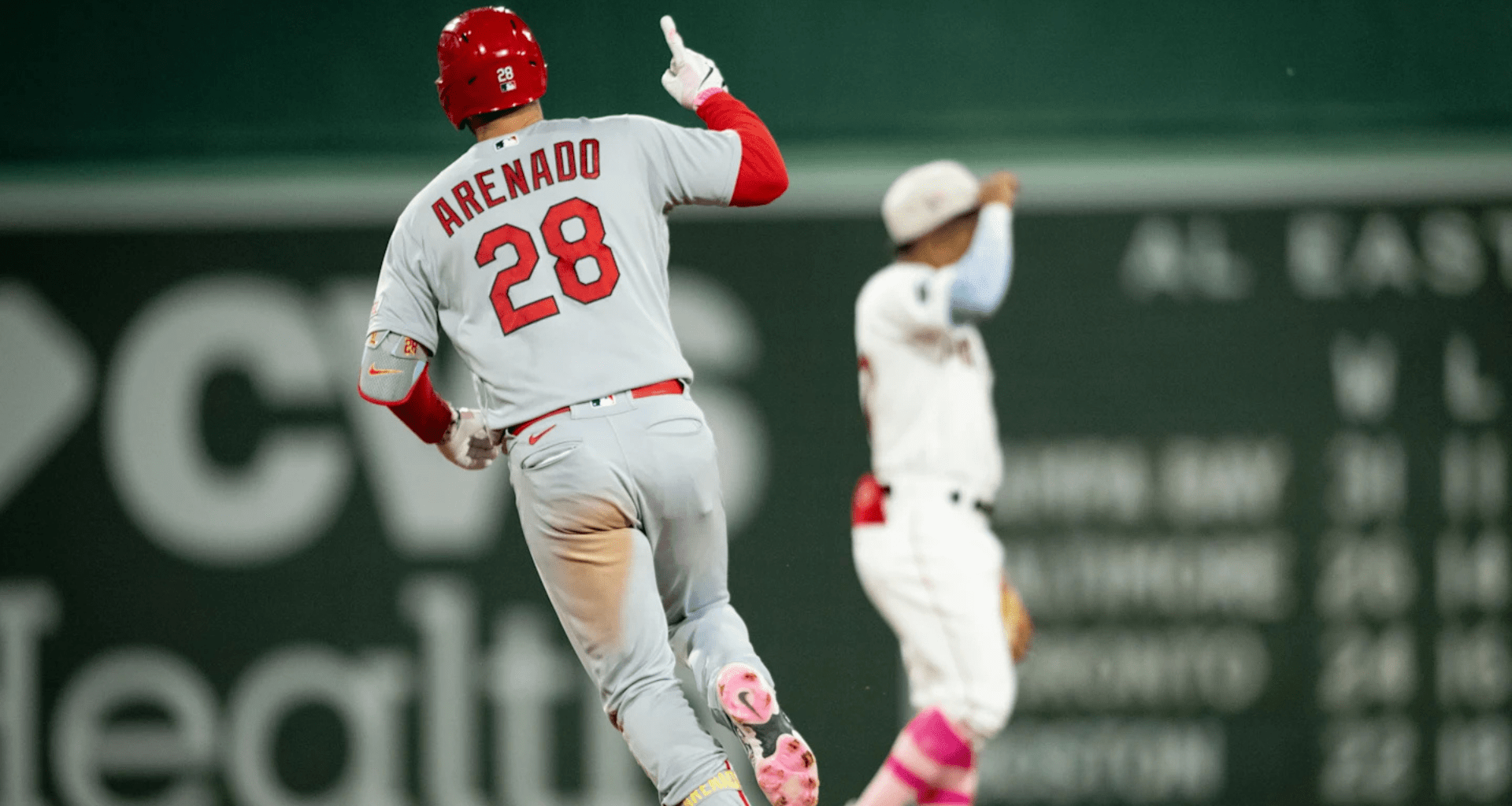 St. Louis Cardinals Trade Nolan Arenado To The Kansas City Royals