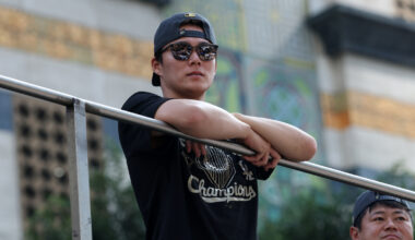 Dodgers star spotted with Munetaka Murakami amid buzz