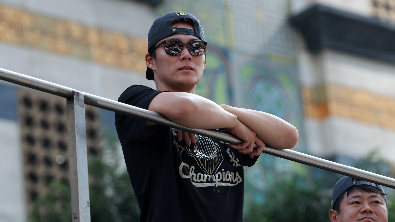 Dodgers star spotted with Munetaka Murakami amid buzz