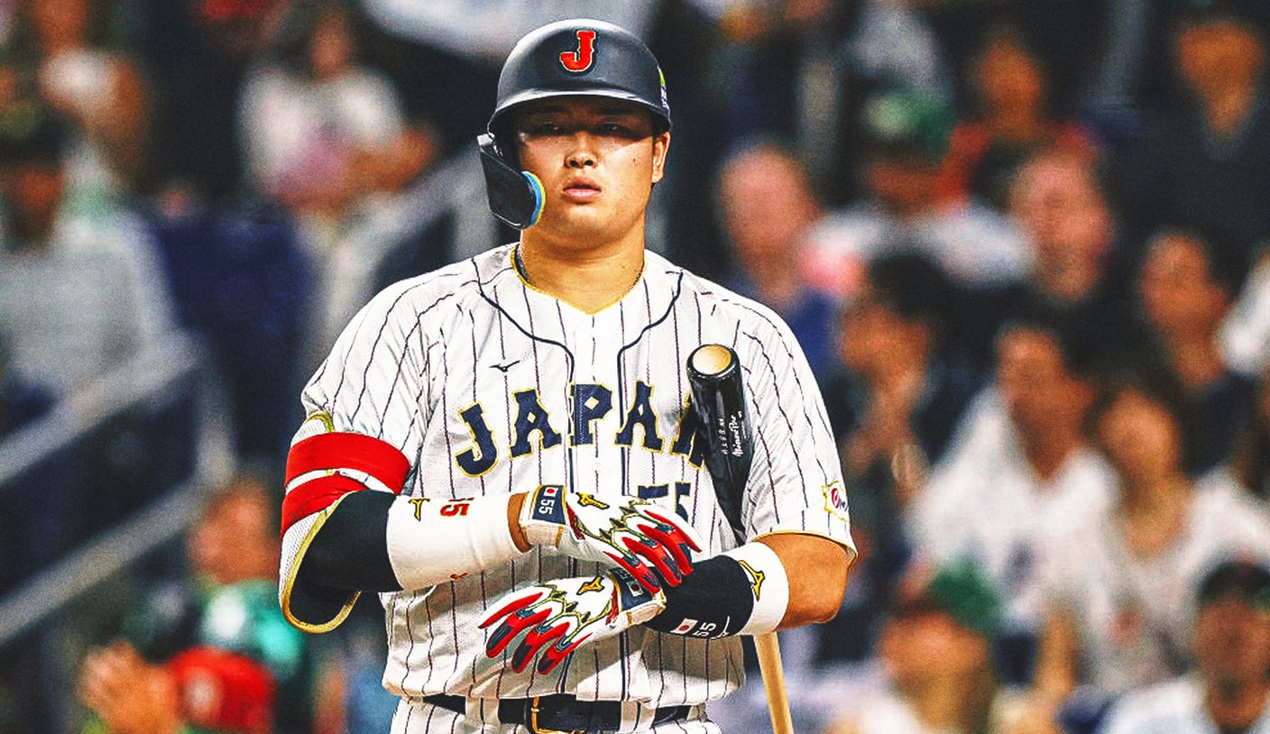 Munetaka Murakami Next Team Odds: Could Dodgers Land Another Japanese Star?