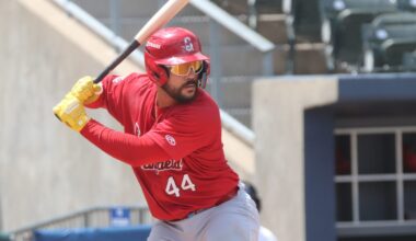 Cardinals Add Four Top Prospects to 40-Man Roster, Including No. 4 Bernal