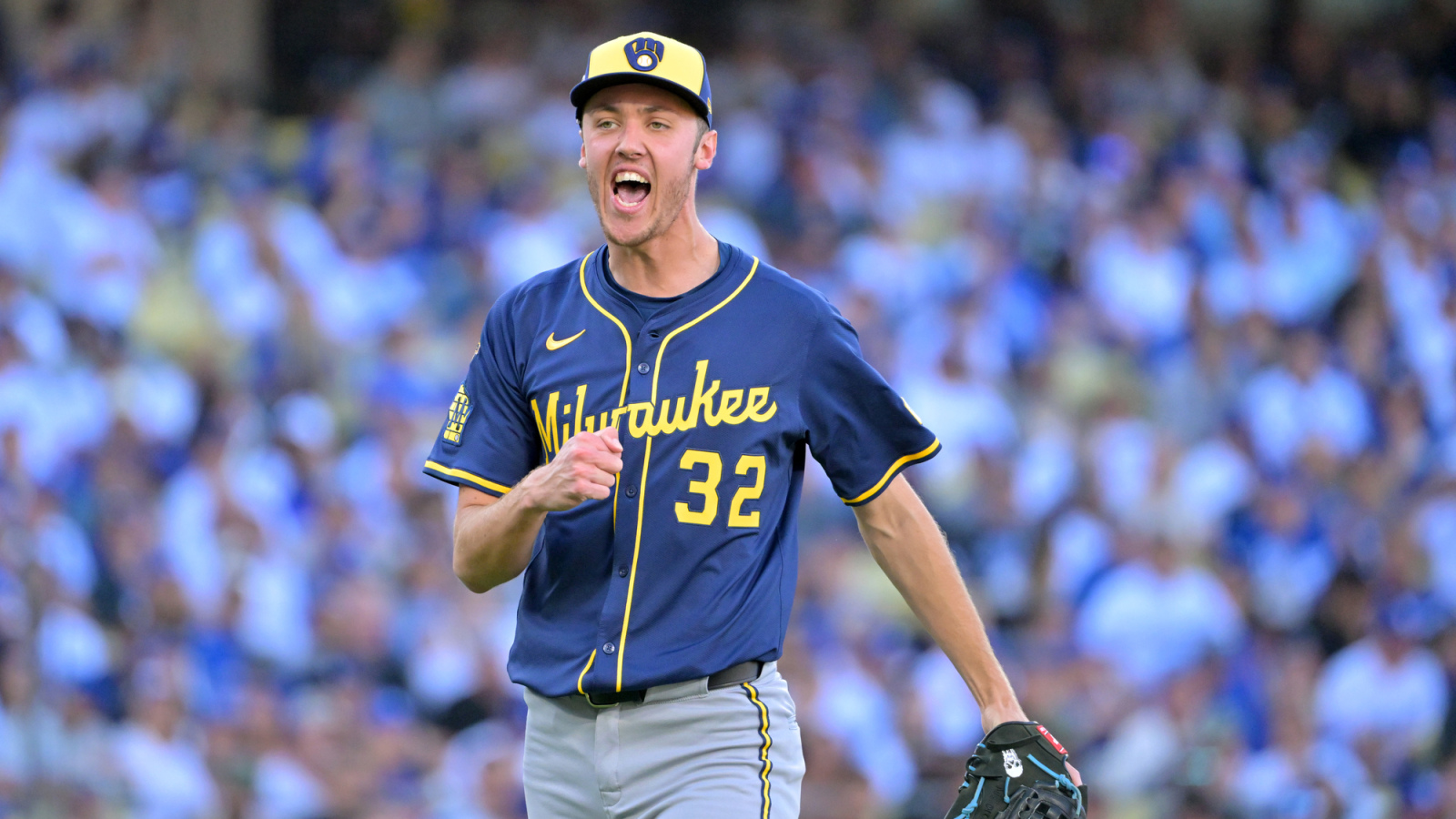 Brewers' Jacob Misiorowski extension talks reportedly yet to gain traction