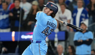 Blue Jays close to matching Diamondbacks’ 2001 World Series feat