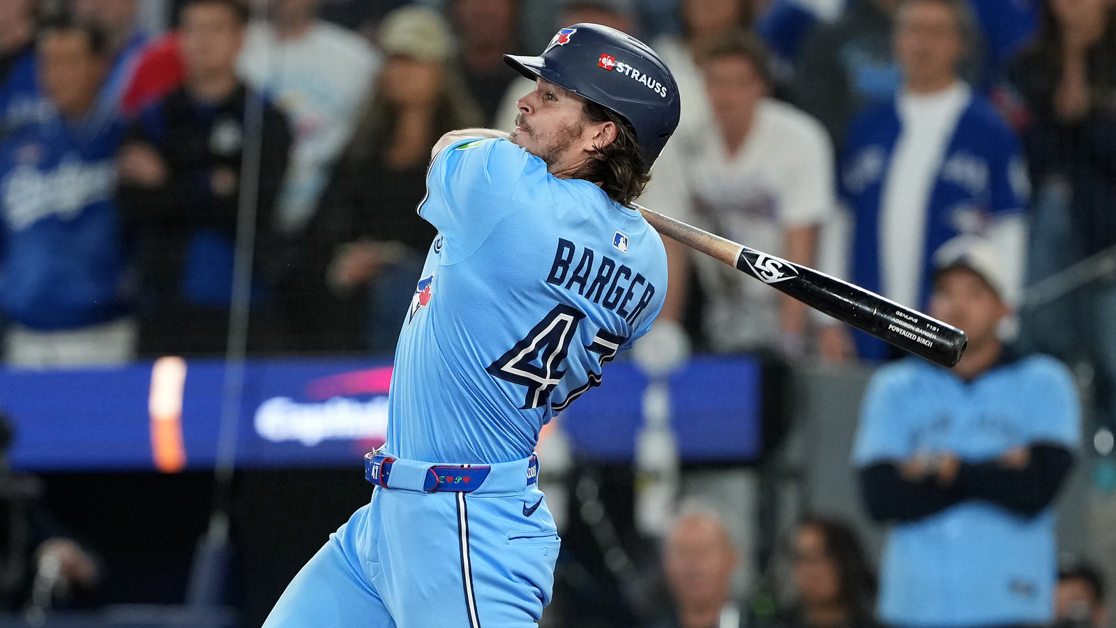 Blue Jays close to matching Diamondbacks’ 2001 World Series feat