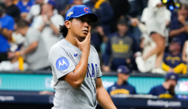 Shota Imanaga to accept Cubs' qualifying offer in surprising move
