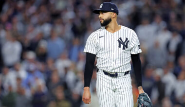 Mets, Tigers, Giants interested in two-time All-Star reliever