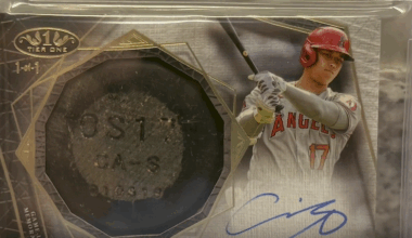 Fairfield native discovers rare Shohei Ohtani card during challenging time