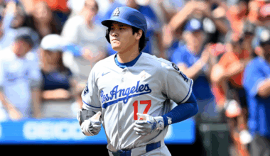 MLB award finalists: Ohtani, Judge, Raleigh, more up for MVP, Cy Young, top rookie