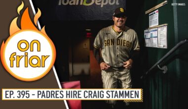 Clubhouse Favorite Craig Stammen Returns in Surprise Hire – NBC 7 San Diego