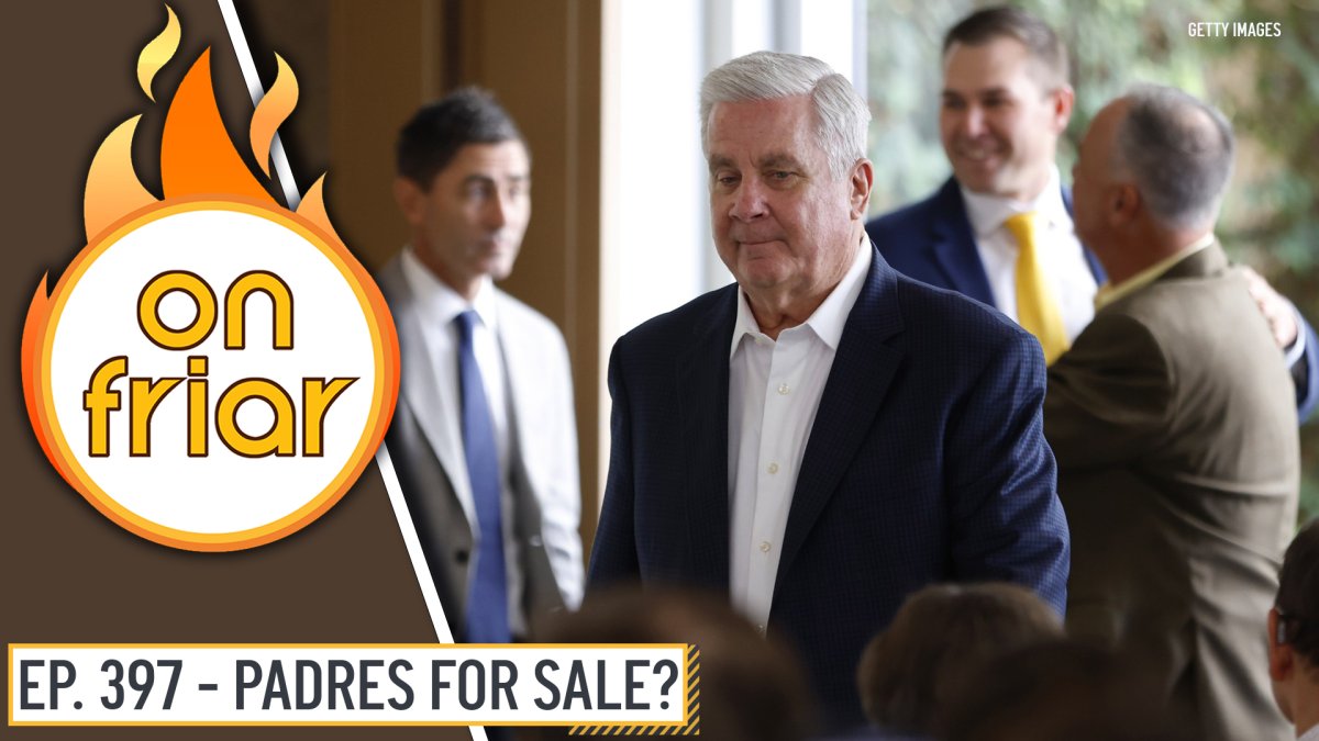 Padres for Sale? Seidlers Begin Exploring Their Options – NBC 7 San Diego