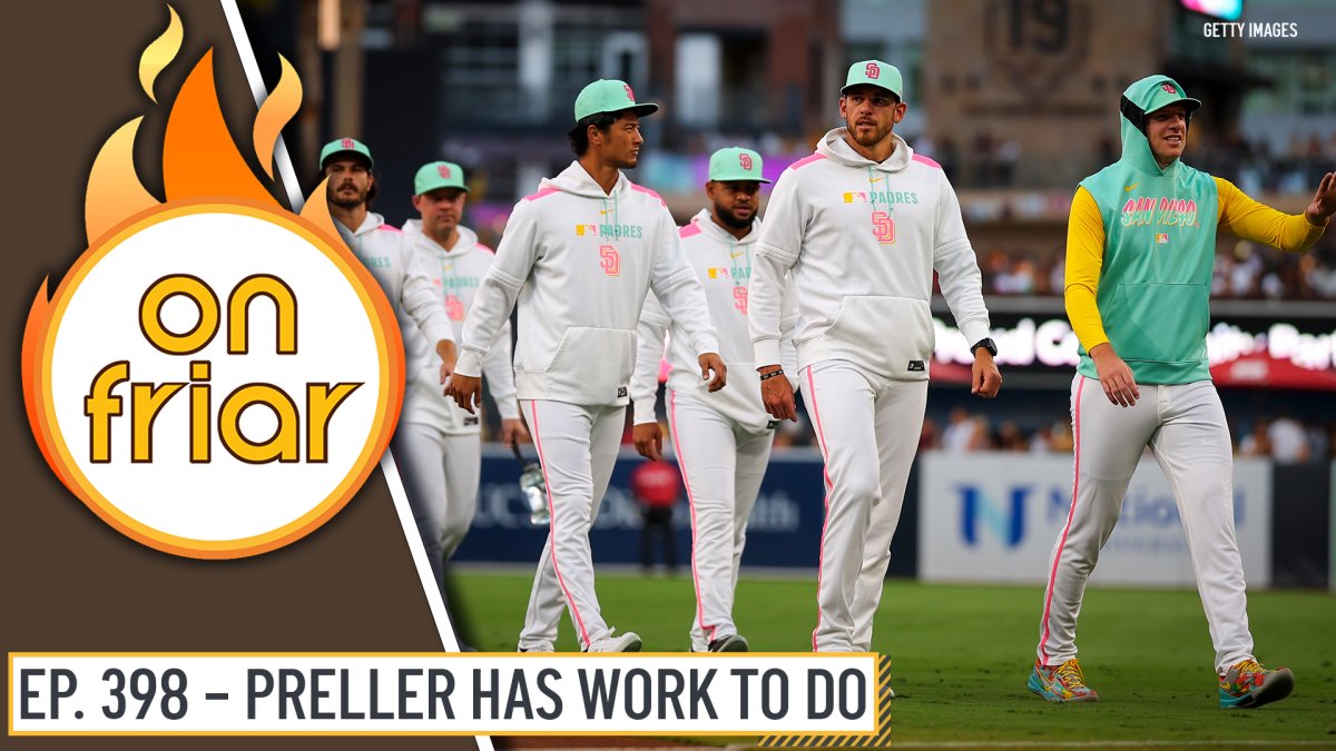 Preller’s Work Cut Out for Him as Moves Begin – NBC 7 San Diego