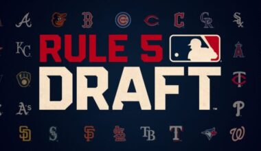 Five arms the Padres should target in the 2025 MLB Rule 5 Draft