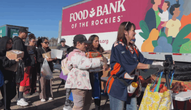 Operation Freebird helps feed thousands of Coloradans ahead of Thanksgiving