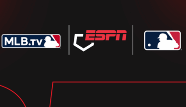 MLB announces 3 new media agreements, ESPN to take over MLB.TV