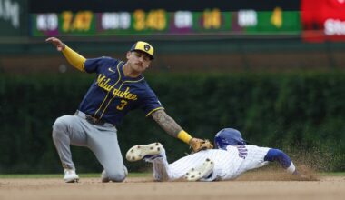 Depth Check: What Milwaukee Brewers Have at Shortstop in 2026 - Brewers